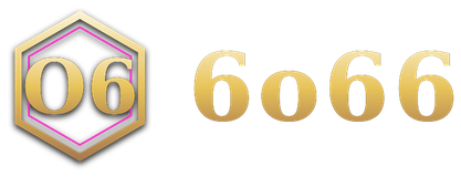 6o66 logo